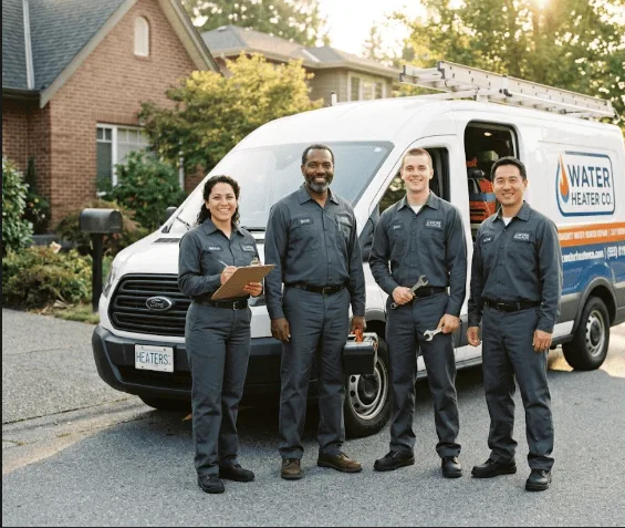 Water Heater Repair company in Stewart, OH