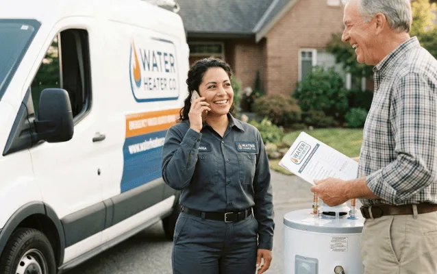 Water Heater Repair Stewart, OH FAQs