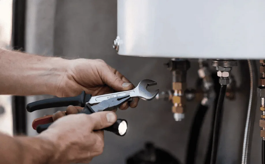 Why choose Water Heater Repair in Stewart, OH